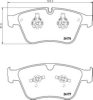 MINTEX MDB2983 Brake Pad Set, disc brake